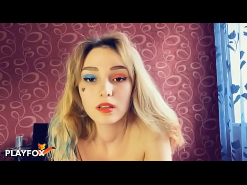 ❤️ Kouzelné brýle pro virtuální realitu mi poskytly sex s Harley Quinn ️❌ Porno u nás ❌
