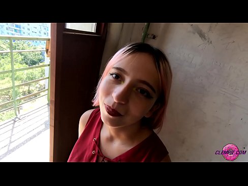 ❤️ Studentka smyslně kouří cizince ve vnitrozemí - sperma na tváři ️❌ Porno u nás ❌